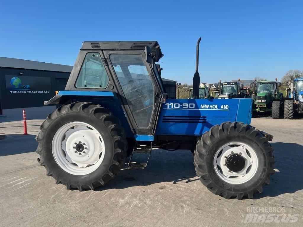 New Holland 110-90 Traktorid