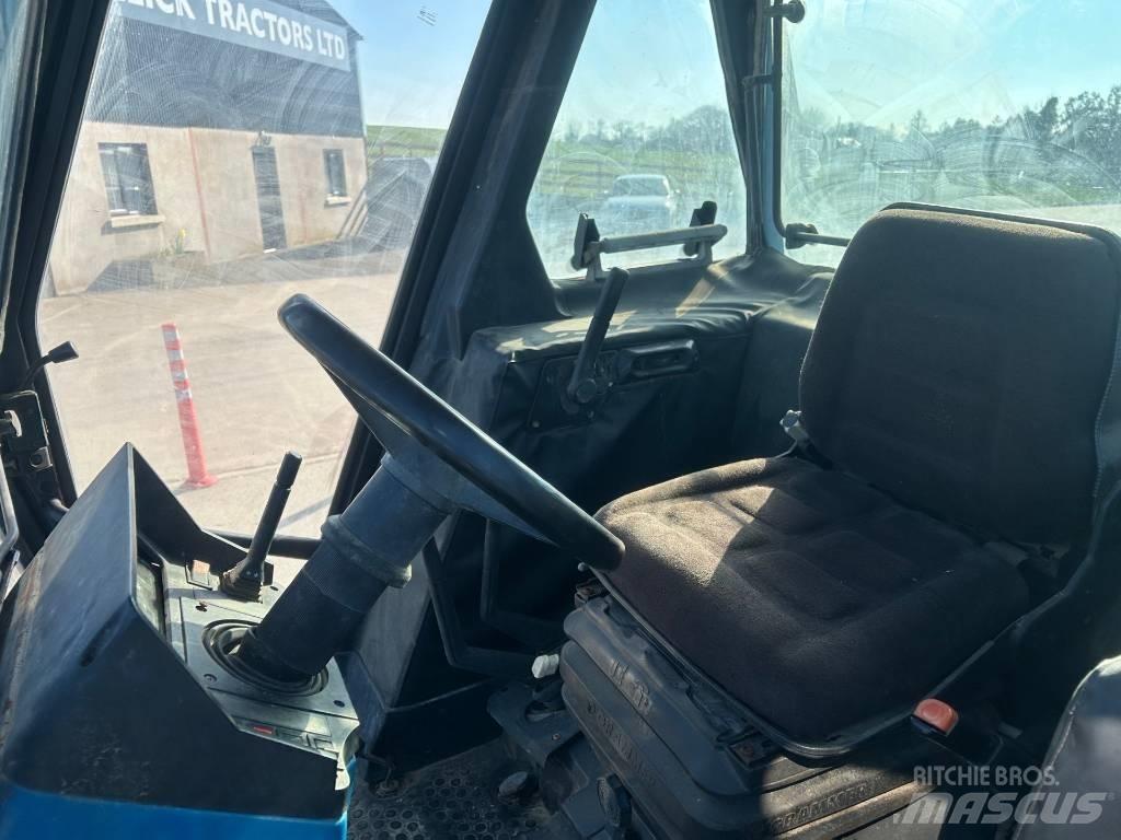 New Holland 110-90 Traktorid