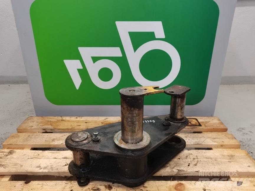 CAT TH 330 {Banan} Nooled ja varred