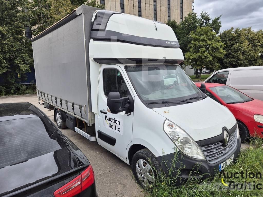 Renault Master Muu