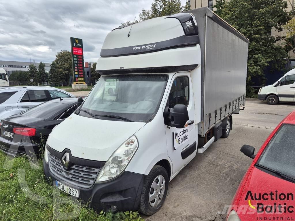 Renault Master Muu