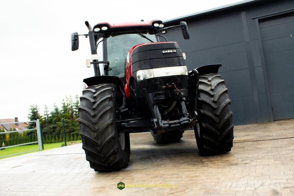 Case IH Puma 220 Traktorid