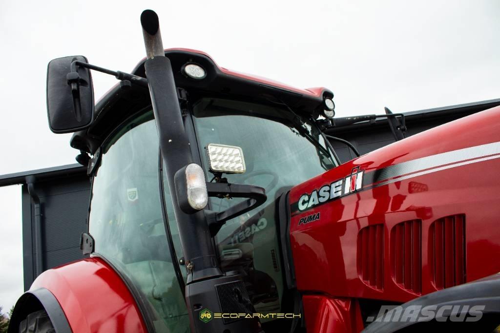 Case IH Puma 220 Traktorid