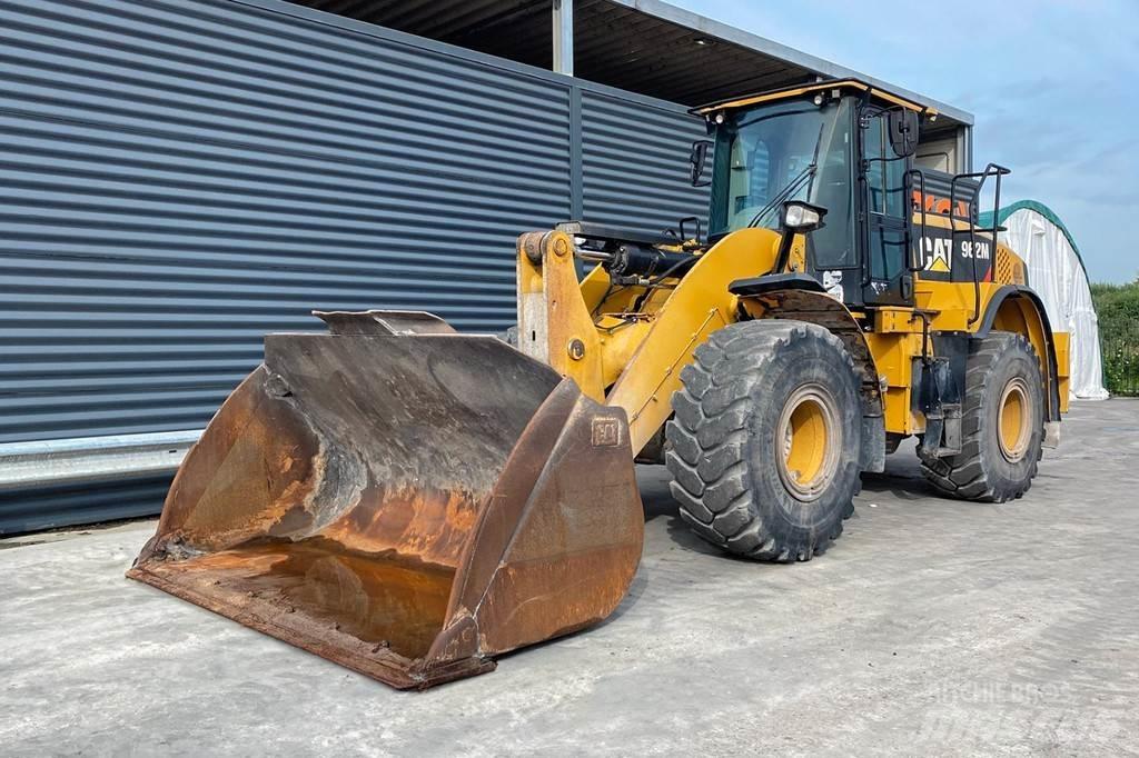 CAT 962M Rataslaadurid