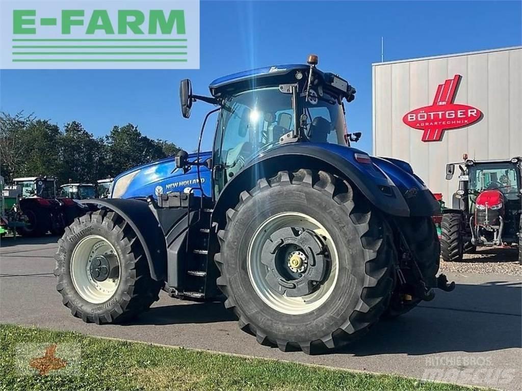 New Holland t7.315 Traktorid
