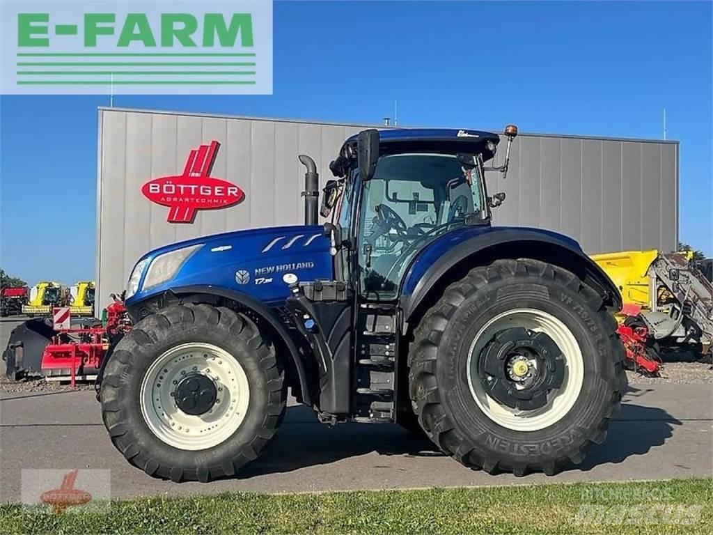 New Holland t7.315 Traktorid