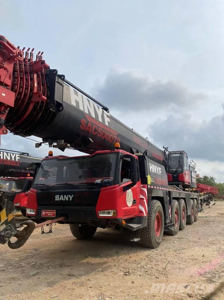 Sany SAC2200T Maastikutõstukid