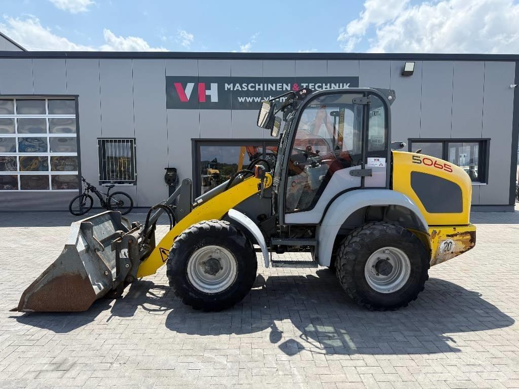 Kramer 5065 Rataslaadurid
