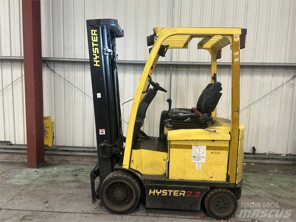 Hyster H2.2XN Elektritõstukid