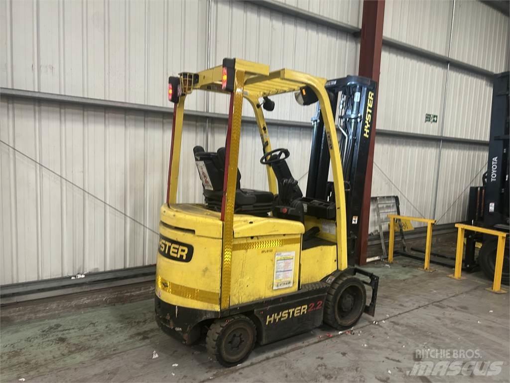 Hyster H2.2XN Elektritõstukid