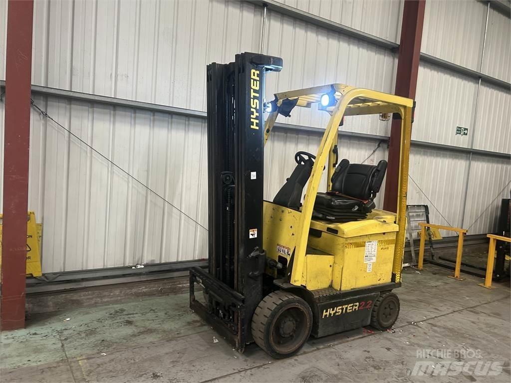 Hyster H2.2XN Elektritõstukid