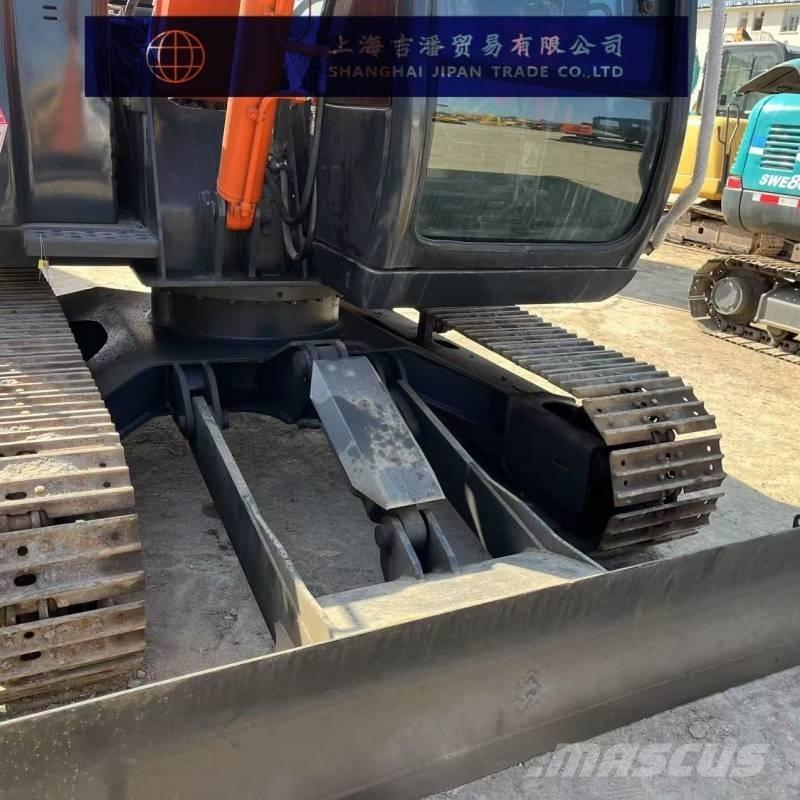 Hitachi ZX 70 Miniekskavaatorid < 7 t