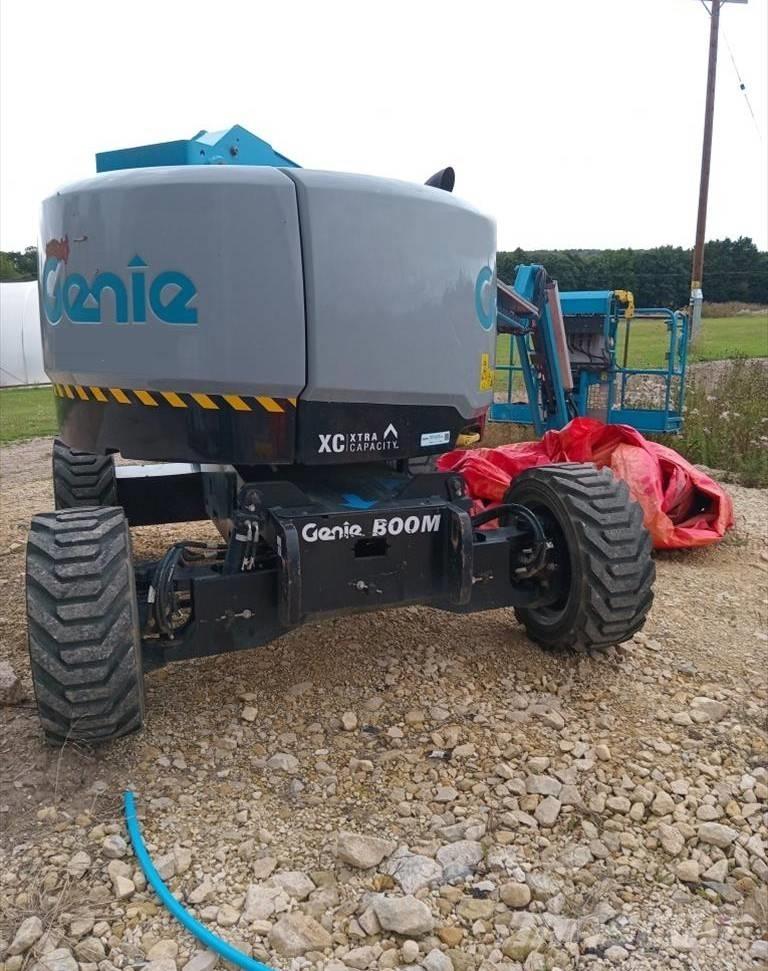 Genie Z 45/25 XC Iseliikuvad poomtõstukid