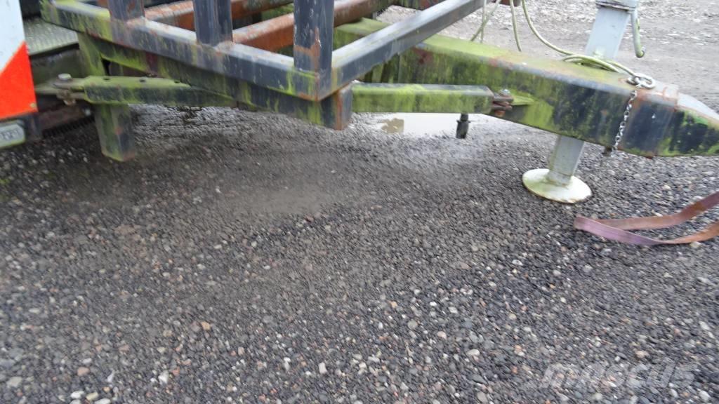  vagn diverse Muud haagised