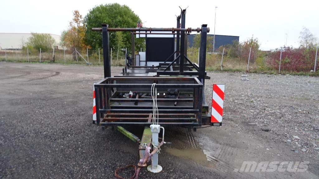  vagn diverse Muud haagised