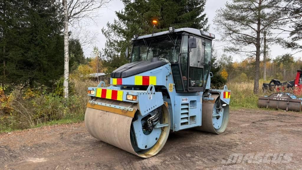Ammann AV  95-2 Tandemrullid
