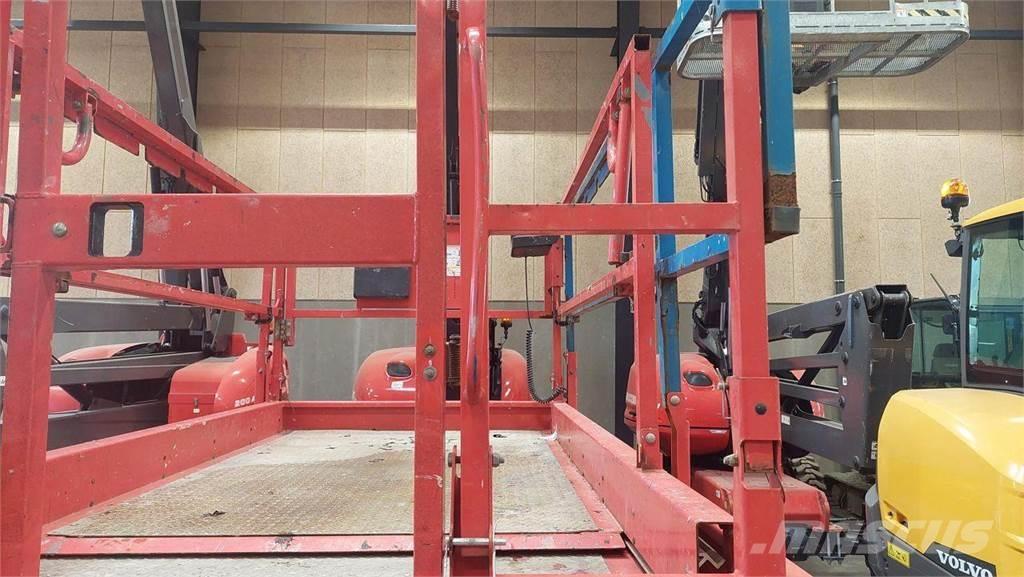 Manitou 120SC Käärtõstukid