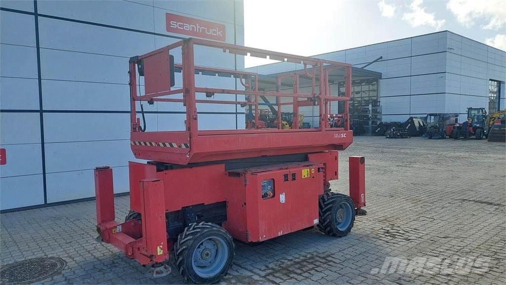 Manitou 120SC Käärtõstukid