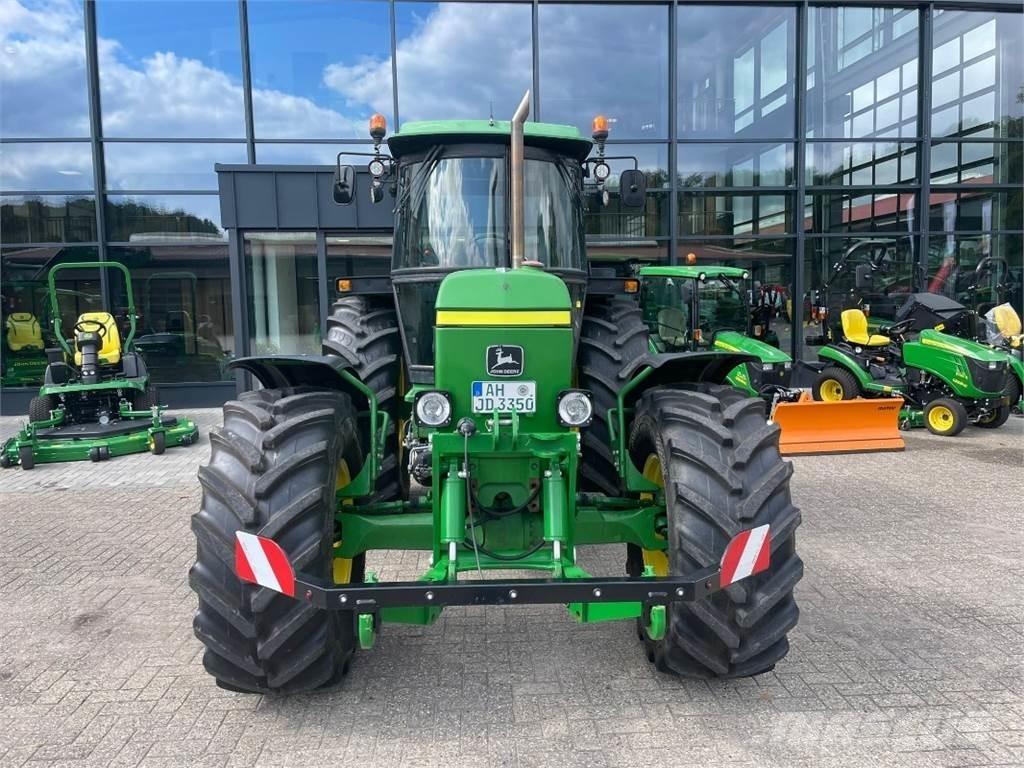 John Deere 3350 Traktorid