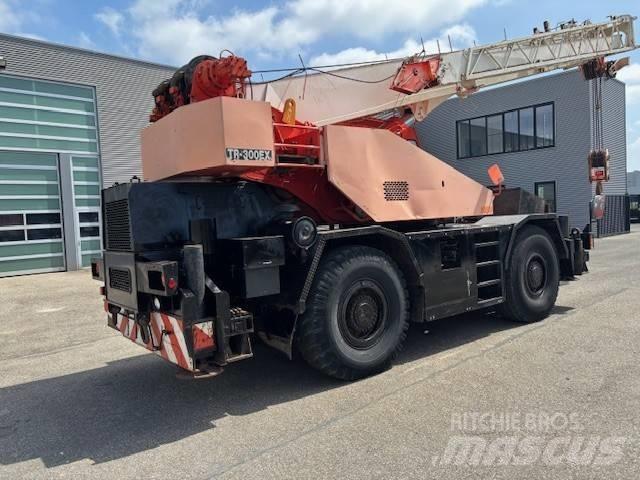 Tadano TR 300 EX Raske maastiku tõstukid