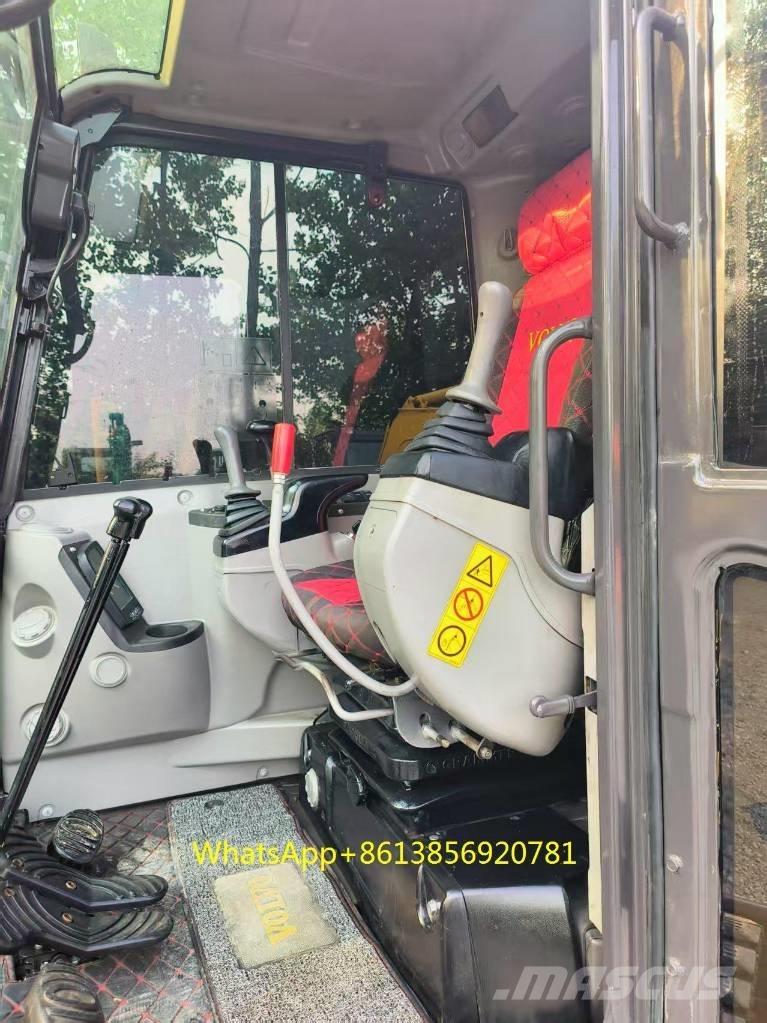 Volvo EC 60 Roomikekskavaatorid