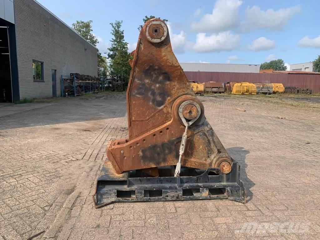  Onbekend MP345-S Betoonipurustuskäärid