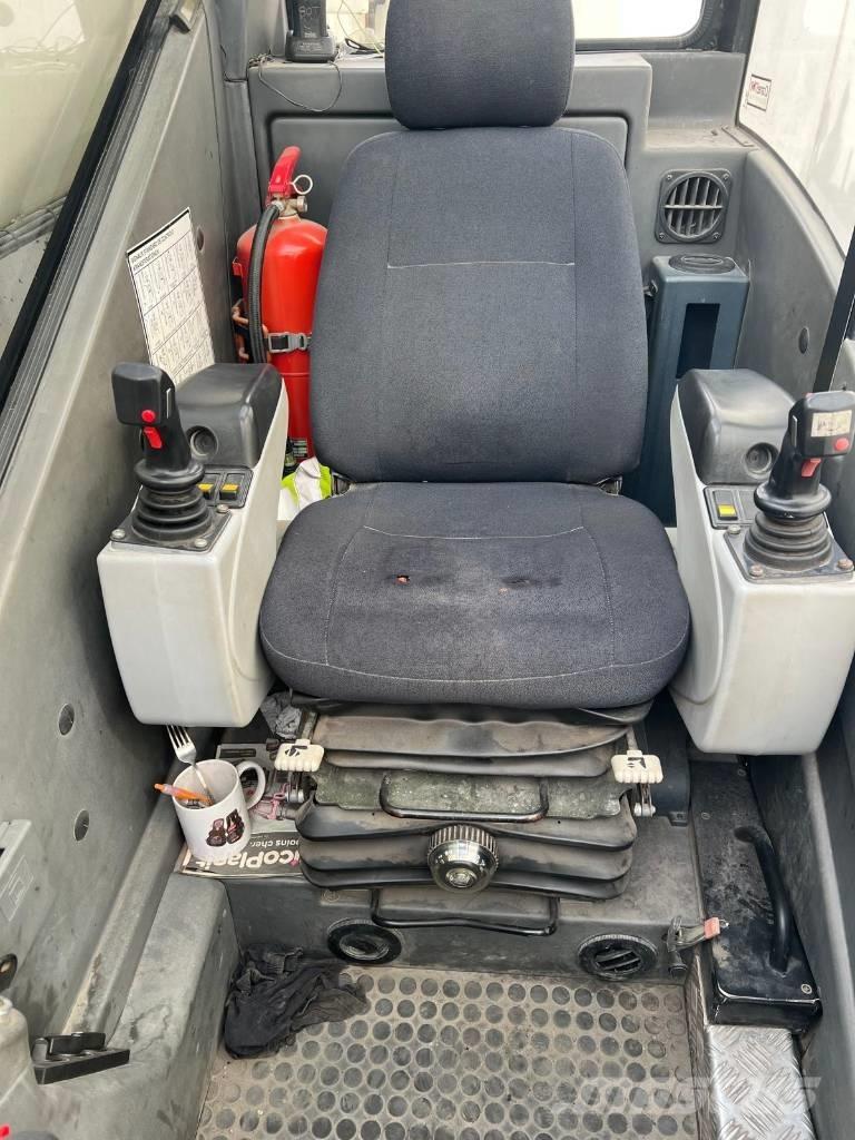 Grove GMK 4080-1 Maastikutõstukid