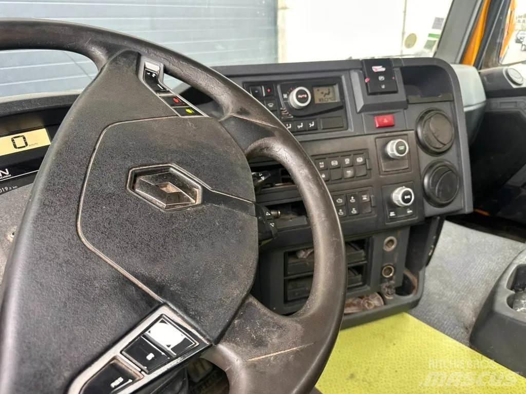 Renault Kerax 430 Kallurid