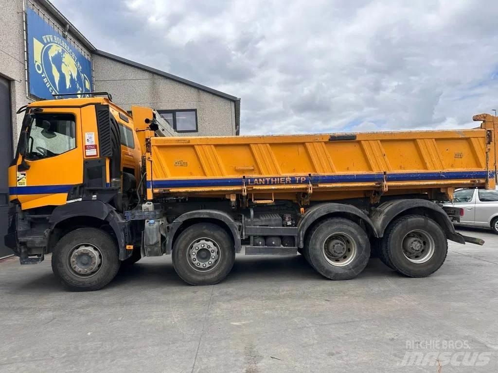 Renault Kerax 430 Kallurid