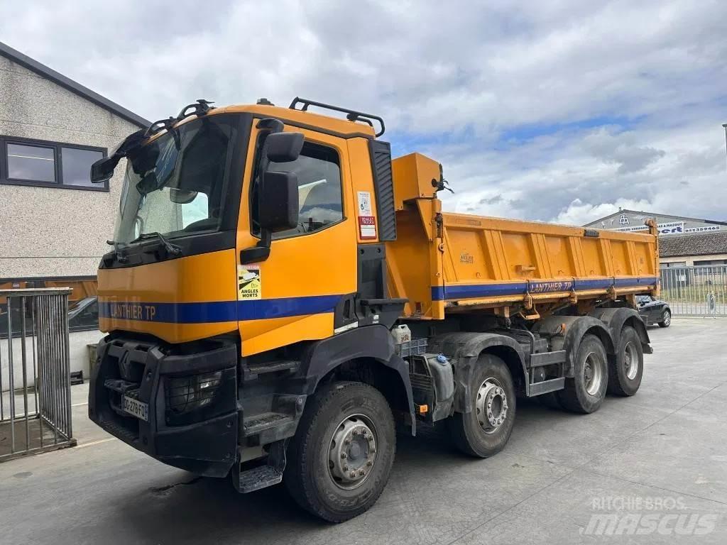 Renault Kerax 430 Kallurid