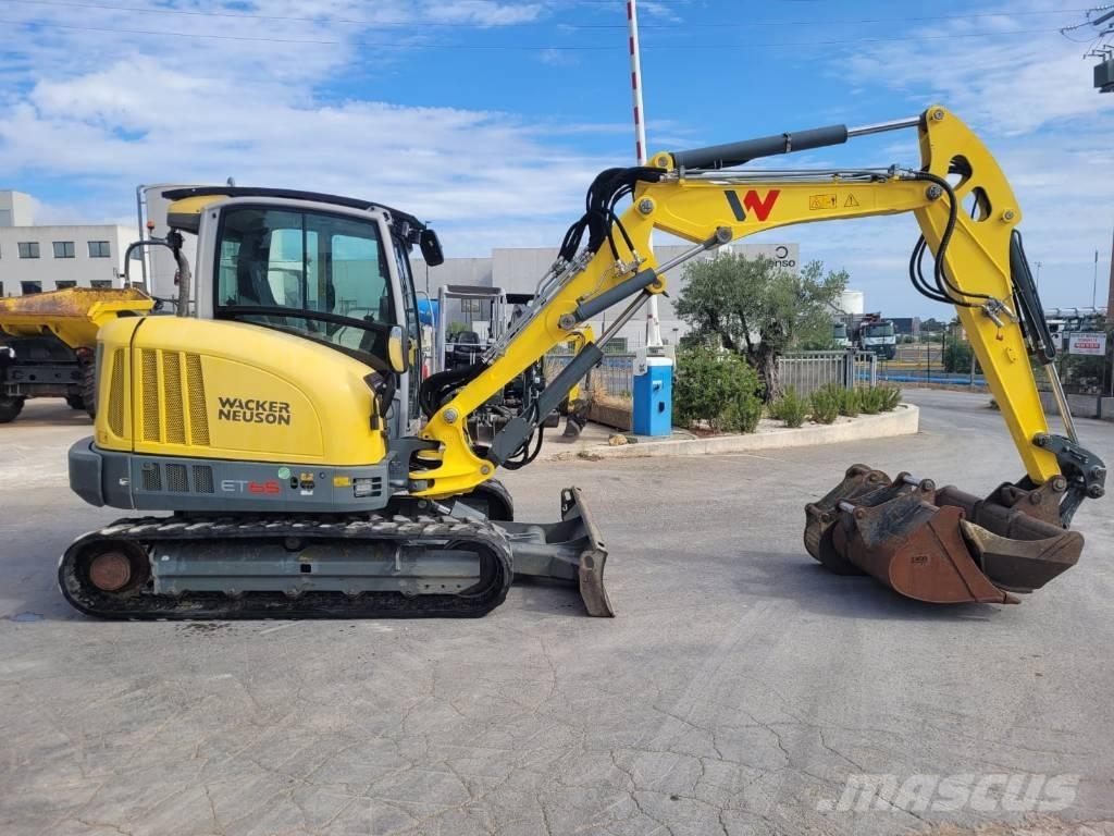 Neuson ET 65 Miniekskavaatorid < 7 t