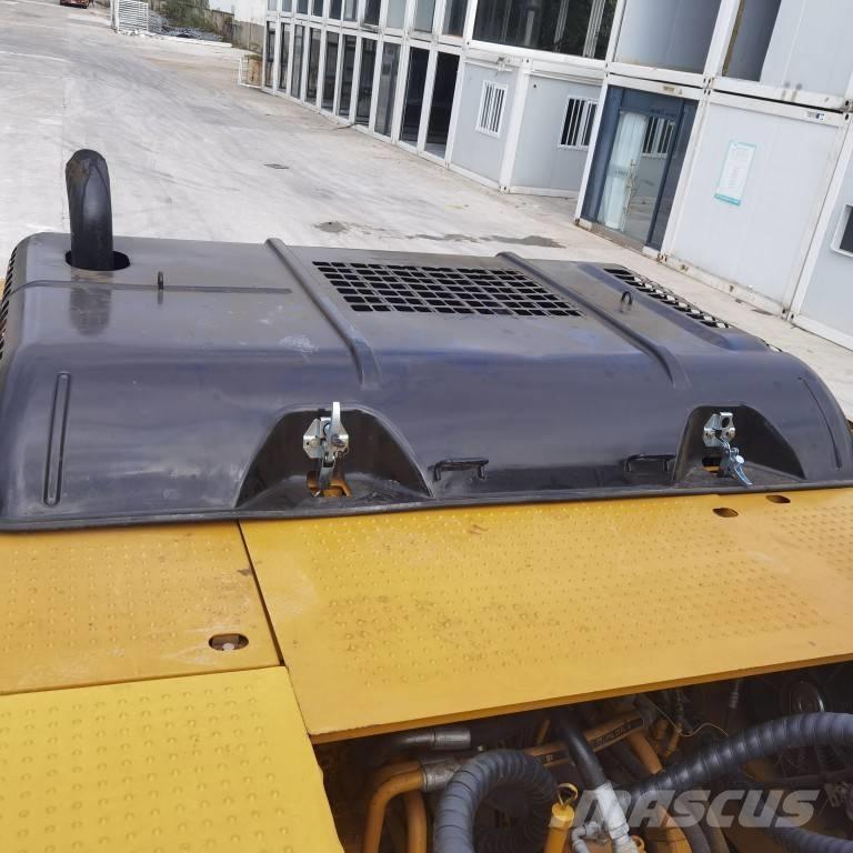 CAT 325DL Roomikekskavaatorid