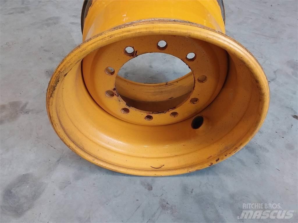 Rottne H11 20x24,5 Rehvid, rattad ja veljed