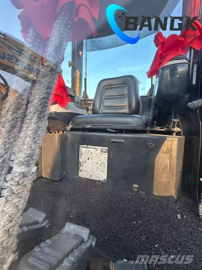 Komatsu PC 35 MR Miniekskavaatorid < 7 t