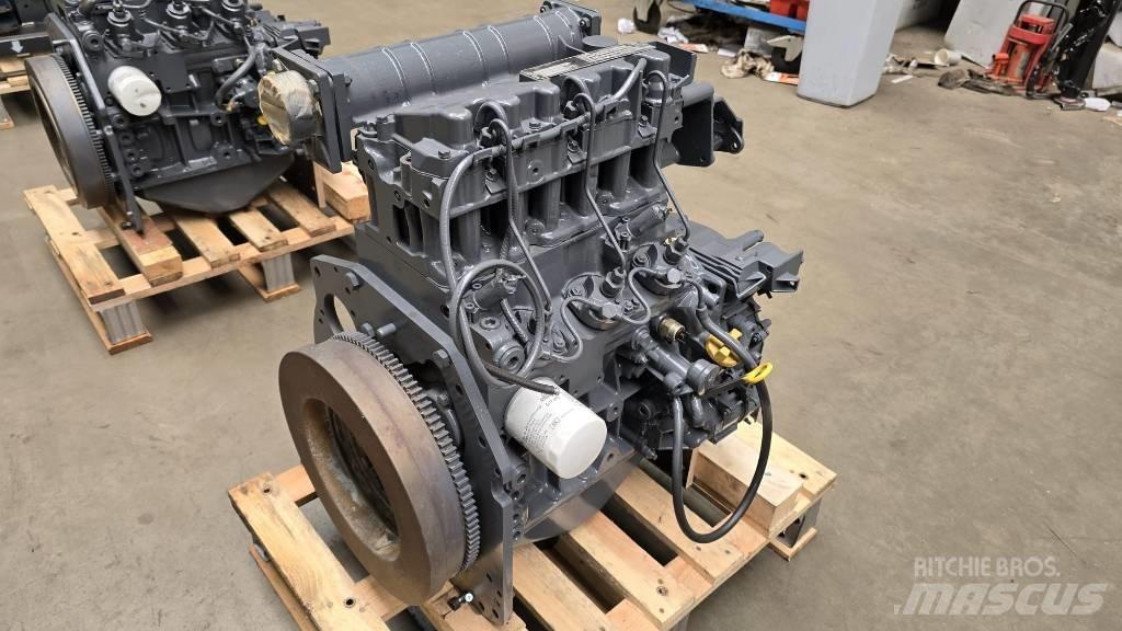 Deutz F3M1011F Mootorid
