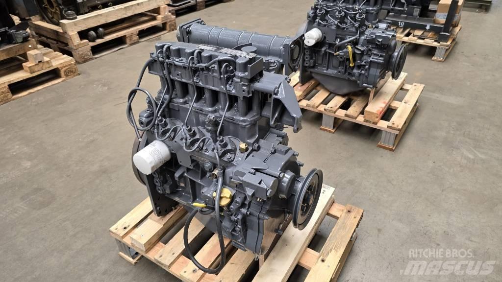 Deutz F3M1011F Mootorid