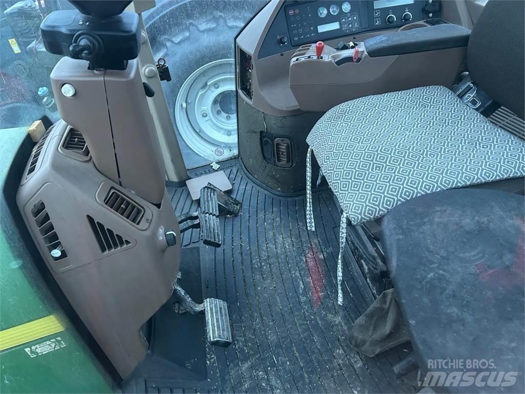John Deere 8100 Traktorid
