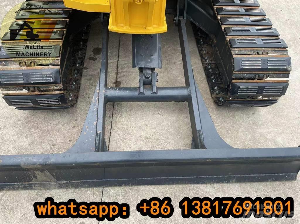 Komatsu PC 56-7 Miniekskavaatorid < 7 t