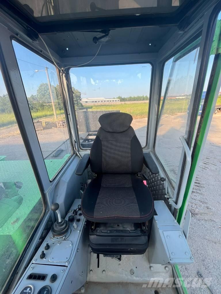 Fiat-Allis FE 20 Roomikkallurid