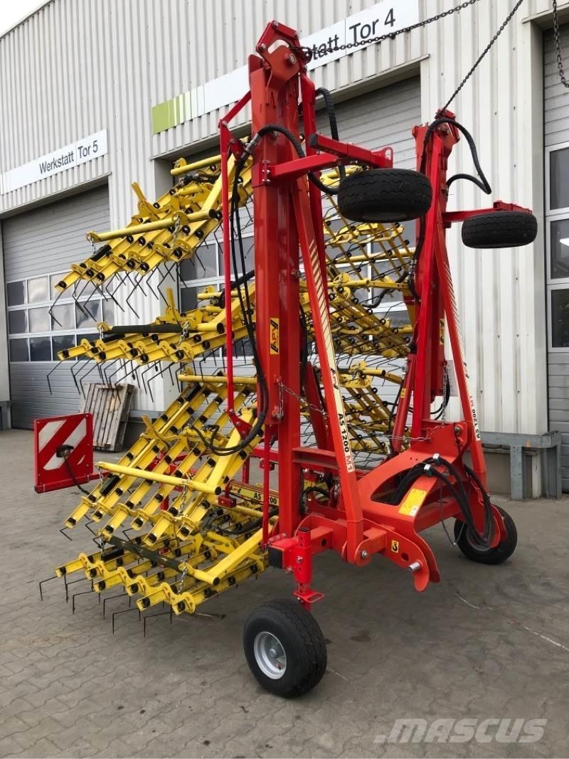 APV AS 1200 M1 Äkked