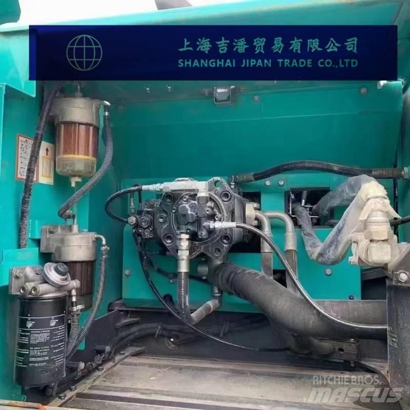 Kobelco 260 Roomikekskavaatorid