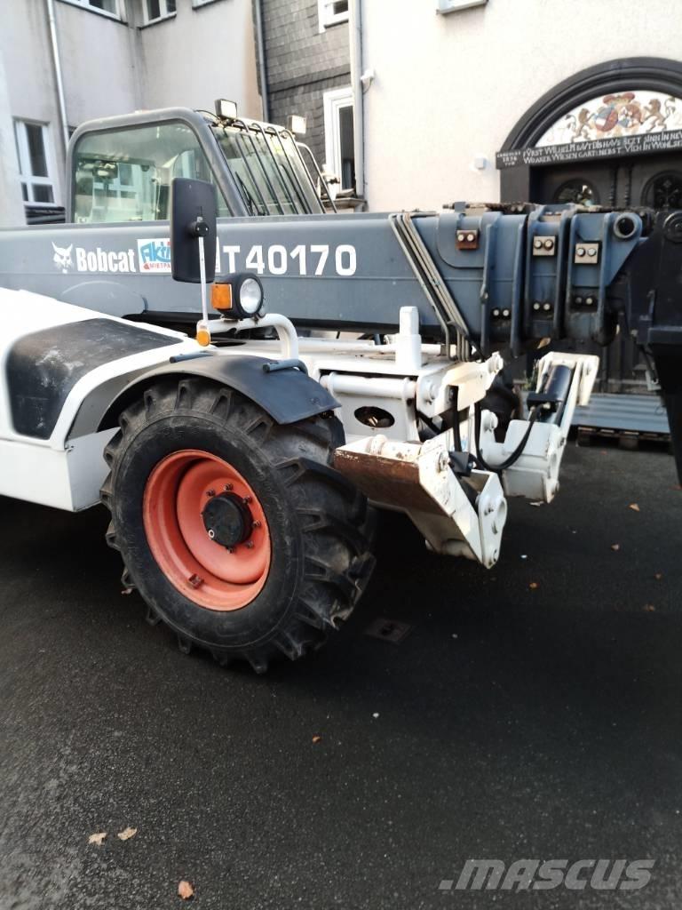 Bobcat B40170-D221 Teleskooplaadurid