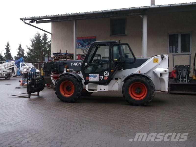 Bobcat B40170-D221 Teleskooplaadurid