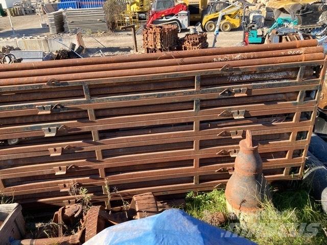 American Augers DD6 Horisontaalsed puurmasinad