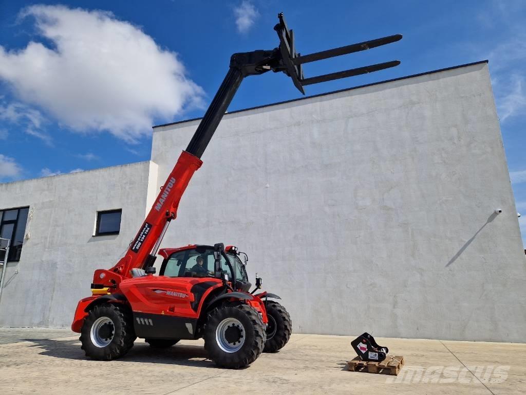 Manitou MHT 790 M470 Teleskooplaadurid