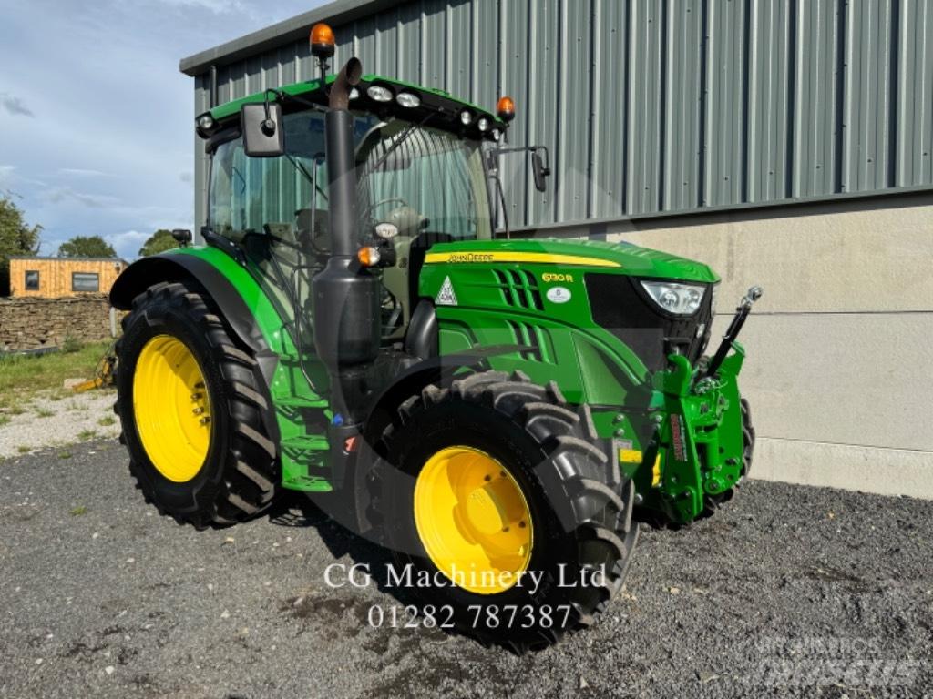 John Deere 6130 R Traktorid