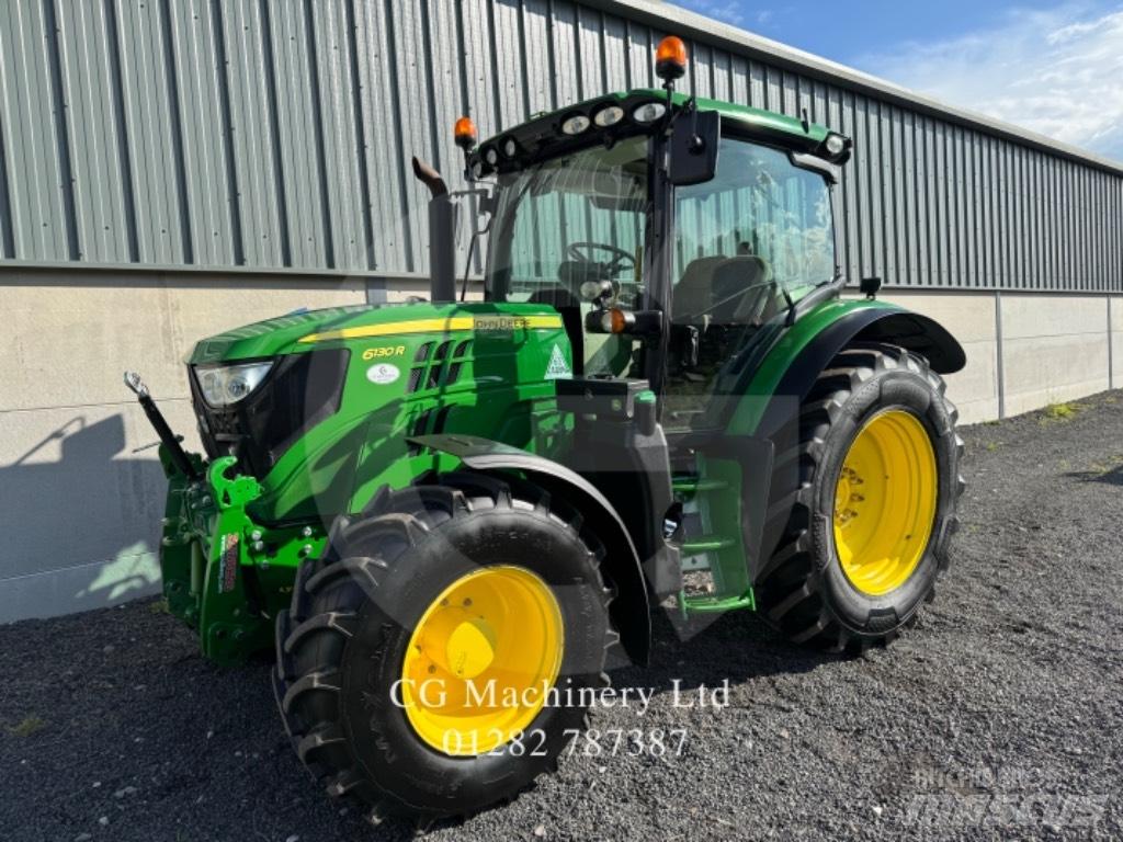 John Deere 6130 R Traktorid