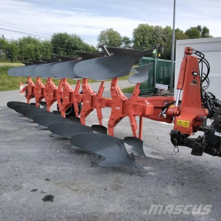 Kuhn Vari-Master 153 Pöördadrad