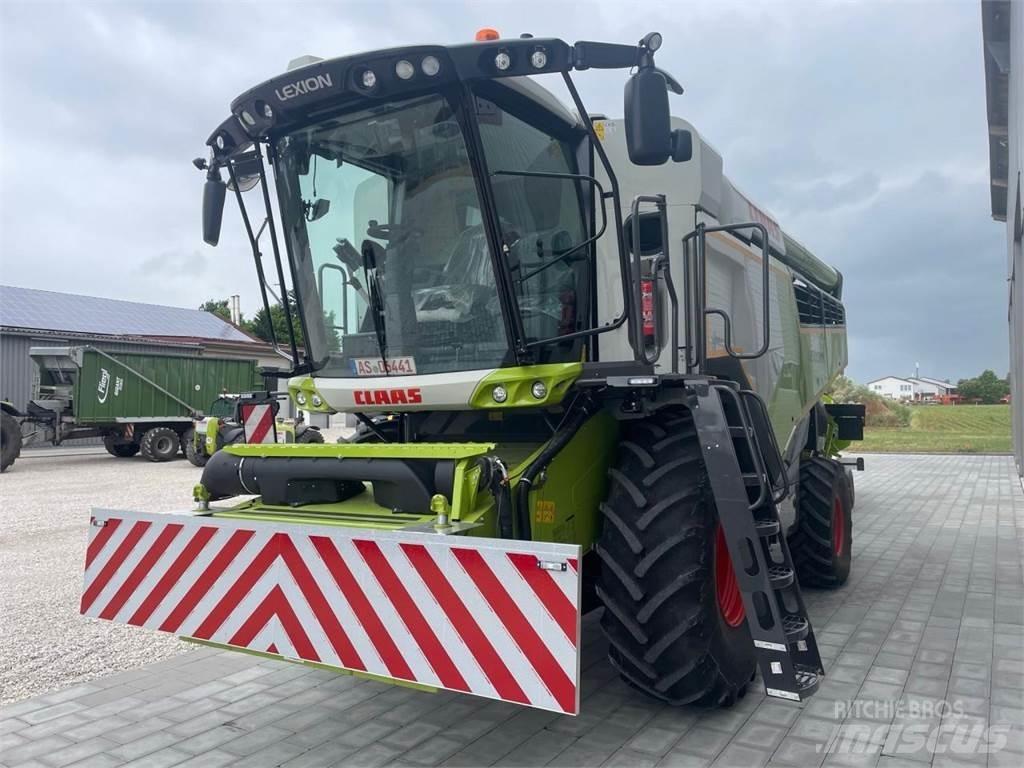 CLAAS Lexion 5400 Teraviljakombainid