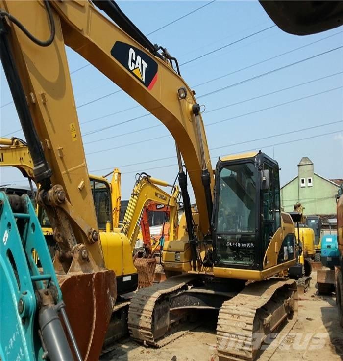 CAT 315 D Roomikekskavaatorid